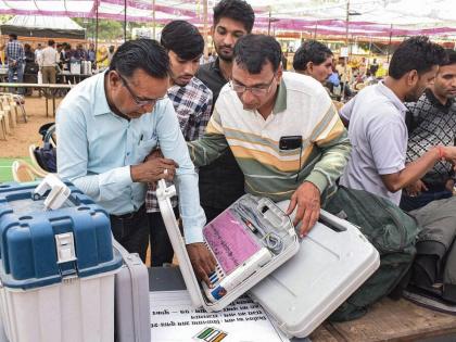 Karanpur Election: Voting begins in Rajasthan's Sriganganagar district | Karanpur Election: Voting begins in Rajasthan's Sriganganagar district Karanpur Election: Voting begins in Rajasthan's Sriganganagar district | Karanpur Election: Voting begins in Rajasthan's Sriganganagar district
