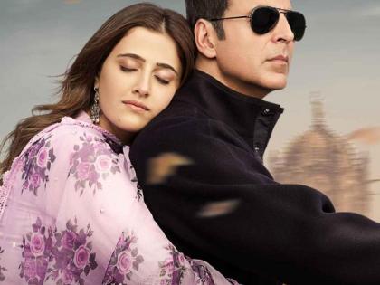 Akshay Kumar and Nupur Sanon’s first look from Filhaal 2 unveiled | Akshay Kumar and Nupur Sanon’s first look from Filhaal 2 unveiled