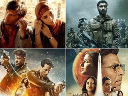 Nominations for Filmfare Awards 2020 revealed! | Nominations for Filmfare Awards 2020 revealed!