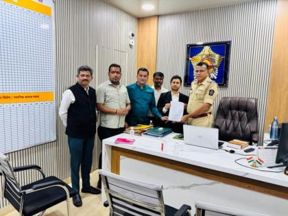 Mumbai: FIR Filed Over Maharashtra Congress’ Social Media Post Allegedly Inciting Violence | Mumbai: FIR Filed Over Maharashtra Congress’ Social Media Post Allegedly Inciting Violence