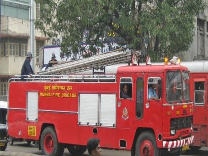 Fire tragedy strikes Mumbai again, 2 killed in building blaze | Fire tragedy strikes Mumbai again, 2 killed in building blaze
