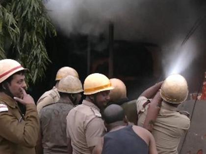 Thane Fire: Blaze Erupts At Printing Shop In Jai Bhavani Nagar; No Injuries Reported | Thane Fire: Blaze Erupts At Printing Shop In Jai Bhavani Nagar; No Injuries Reported Thane Fire: Blaze Erupts At Printing Shop In Jai Bhavani Nagar; No Injuries Reported | Thane Fire: Blaze Erupts At Printing Shop In Jai Bhavani Nagar; No Injuries Reported