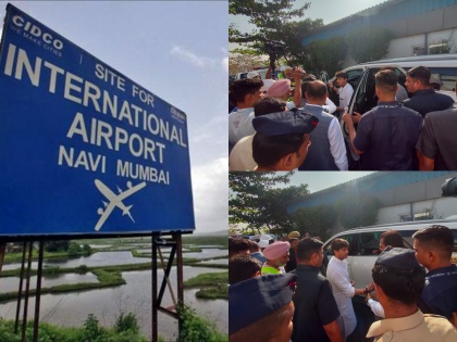 First flight from Navi Mumbai Airport in March 2025, says Scindia | First flight from Navi Mumbai Airport in March 2025, says Scindia