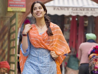 Janhvi Kapoor faces wrath of protesting farmers, actress forced to offer support on Instagram | Janhvi Kapoor faces wrath of protesting farmers, actress forced to offer support on Instagram