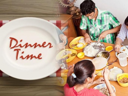 Check out benefits of eating dinner on time, helps to keep away many serious ailments | Check out benefits of eating dinner on time, helps to keep away many serious ailments