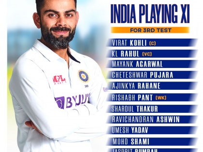 South Africa vs India, 3rd Test: Kohli opts to bat first in series decider, Umesh replaces Siraj | South Africa vs India, 3rd Test: Kohli opts to bat first in series decider, Umesh replaces Siraj