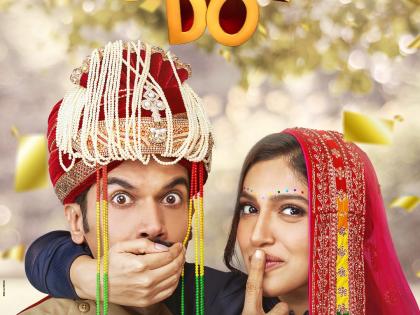 Rajkummar Rao and Bhumi Pednekar-starrer 'Badhaai Do' trailer to release tomorrow | Rajkummar Rao and Bhumi Pednekar-starrer 'Badhaai Do' trailer to release tomorrow