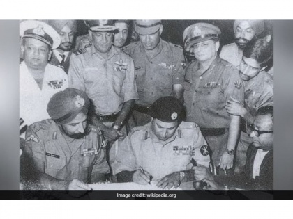 Vijay Diwas: Pakistan along with 93000 soldiers surrendered before Indian forces | Vijay Diwas: Pakistan along with 93000 soldiers surrendered before Indian forces