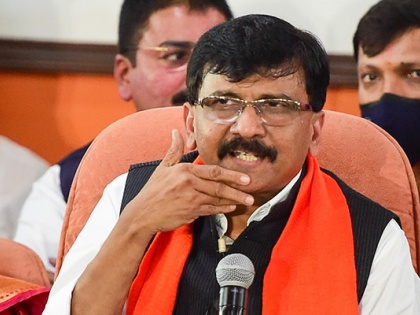 Sanjay Raut alleges he was denied entry at Pune sugar mill by police | Sanjay Raut alleges he was denied entry at Pune sugar mill by police