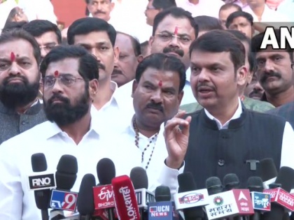 "People have given mandate to BJP": Eknath Shinde reacts on Maharashtra Grampanchayat Election Results | "People have given mandate to BJP": Eknath Shinde reacts on Maharashtra Grampanchayat Election Results