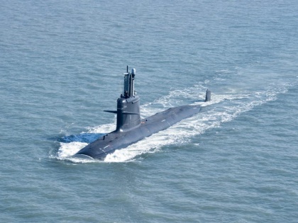 Indian Navy to commission fifth Kalvari class submarine Vagir on Jan 23 | Indian Navy to commission fifth Kalvari class submarine Vagir on Jan 23