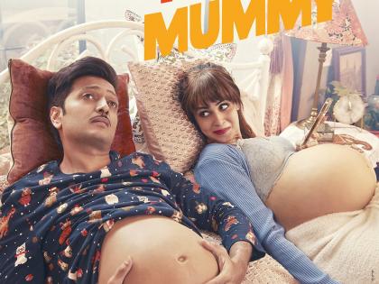 Ritesh Deshmukh and Genelia D’Souza reunite for Shaad Ali's Mister Mummy | Ritesh Deshmukh and Genelia D’Souza reunite for Shaad Ali's Mister Mummy Ritesh Deshmukh and Genelia D’Souza reunite for Shaad Ali's Mister Mummy | Ritesh Deshmukh and Genelia D’Souza reunite for Shaad Ali's Mister Mummy