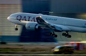 Turbulence hits Qatar Airways: 12 Injured In Doha-Dublin Flight | Turbulence hits Qatar Airways: 12 Injured In Doha-Dublin Flight