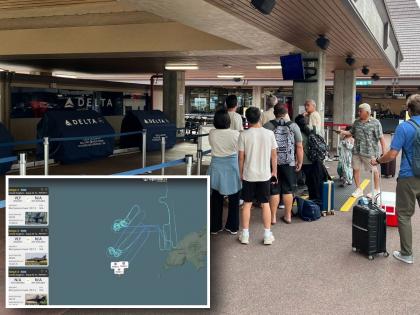 Tsunami Warning in US: Alaska, Delta and Hawaiian Airlines Flights To and From State Airports Delayed or Cancelled | Tsunami Warning in US: Alaska, Delta and Hawaiian Airlines Flights To and From State Airports Delayed or Cancelled