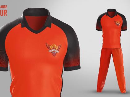 IPL 2022: Sunrisers Hyderabad unveil their new look jersey ahead of mega auctions | IPL 2022: Sunrisers Hyderabad unveil their new look jersey ahead of mega auctions