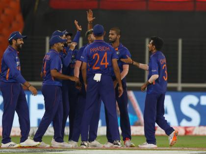 India vs West Indies, 2nd ODI: India win second ODI by 44 runs, lead series 2-0 | India vs West Indies, 2nd ODI: India win second ODI by 44 runs, lead series 2-0