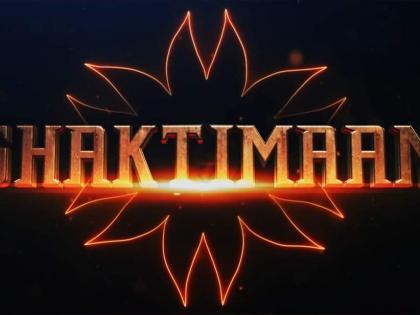 Sony Pictures to adapt Mukesh Khanna's TV serial ‘Shaktimaan’ in a film, unveils teaser | Sony Pictures to adapt Mukesh Khanna's TV serial ‘Shaktimaan’ in a film, unveils teaser