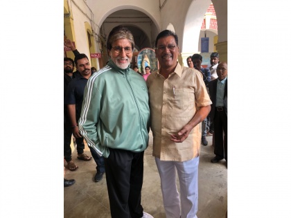 Who is Vijay Barse? Man who inspired Nagraj Manjule & Amitabh Bachchan's 'Jhund' | Who is Vijay Barse? Man who inspired Nagraj Manjule & Amitabh Bachchan's 'Jhund'