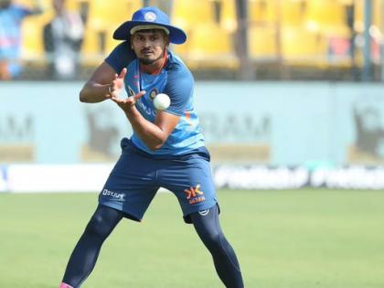 Shreyas Iyer ruled out of ODI series against New Zealand due to back injury | Shreyas Iyer ruled out of ODI series against New Zealand due to back injury