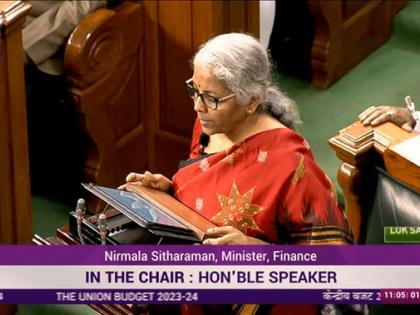 Union Budget: Finance Minister Nirmala Sitharaman announces new measures for health care | Union Budget: Finance Minister Nirmala Sitharaman announces new measures for health care Union Budget: Finance Minister Nirmala Sitharaman announces new measures for health care | Union Budget: Finance Minister Nirmala Sitharaman announces new measures for health care