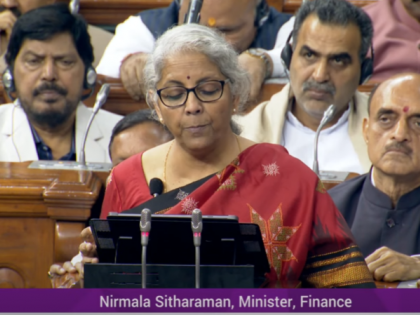 Union Budget 2023: National Digital Library to be set up: Nirmala Sitharaman | Union Budget 2023: National Digital Library to be set up: Nirmala Sitharaman