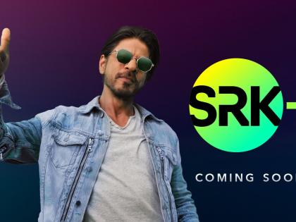 Shah Rukh Khan announces the launch of his OTT platform, SRK+ | Shah Rukh Khan announces the launch of his OTT platform, SRK+