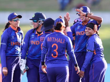 Women's World Cup 2022: India beat Pakistan by 107 Runs in their opening game | Women's World Cup 2022: India beat Pakistan by 107 Runs in their opening game