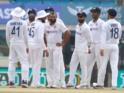 India vs Sri Lanka, 1st Test: India won by an innings and 222 runs | India vs Sri Lanka, 1st Test: India won by an innings and 222 runs