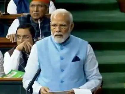 Budget Session: Trust in Modi can't be breached by Opposition's abuses | Budget Session: Trust in Modi can't be breached by Opposition's abuses
