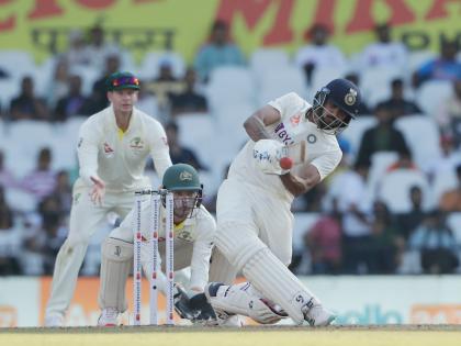 India vs Australia, 1st Test:Ravindra Jadeja, Axar Patel slam fifties, as India lead by 144 runs | India vs Australia, 1st Test:Ravindra Jadeja, Axar Patel slam fifties, as India lead by 144 runs