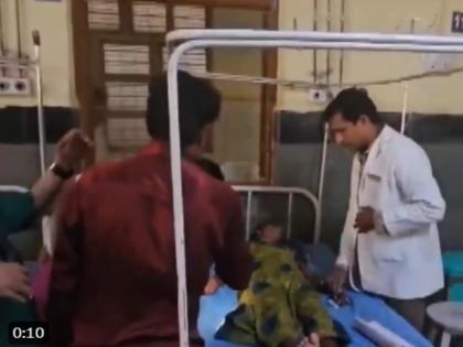 Food Poisoning in Karnataka: Five Critical, 46 Fall Sick After Consuming 'Prasada' at Fair in Belagavi (Watch Video) | Food Poisoning in Karnataka: Five Critical, 46 Fall Sick After Consuming 'Prasada' at Fair in Belagavi (Watch Video)
