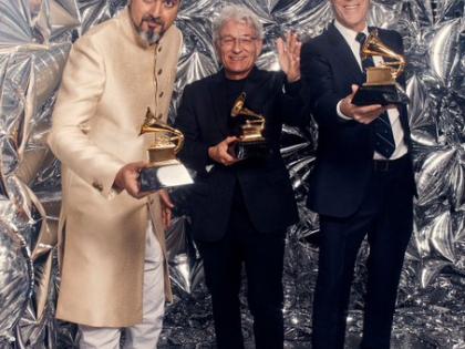Grammys 2023: Ricky Kej, Bengaluru-based composer, wins third Grammy | Grammys 2023: Ricky Kej, Bengaluru-based composer, wins third Grammy