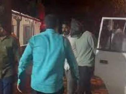 Two arrested terrorists conducted bomb blast tests in forests of Kolhapur, Satara, and Pune | Two arrested terrorists conducted bomb blast tests in forests of Kolhapur, Satara, and Pune Two arrested terrorists conducted bomb blast tests in forests of Kolhapur, Satara, and Pune | Two arrested terrorists conducted bomb blast tests in forests of Kolhapur, Satara, and Pune