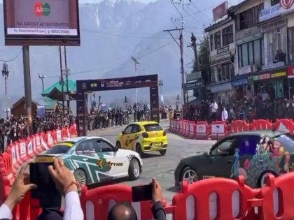 PM Narendra Modi Reacts to First-Ever Formula-4 Car Show in Srinagar, Says 'Heartening to See' | PM Narendra Modi Reacts to First-Ever Formula-4 Car Show in Srinagar, Says 'Heartening to See'