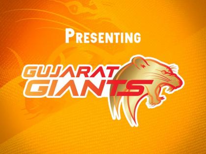 Women's Premier League: Gujarat Giants unveil team logo ahead of auction | Women's Premier League: Gujarat Giants unveil team logo ahead of auction
