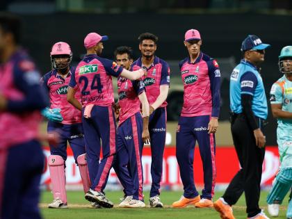 Rajasthan Royals keep nerves to win by 3 runs against Lucknow Super Giants | Rajasthan Royals keep nerves to win by 3 runs against Lucknow Super Giants