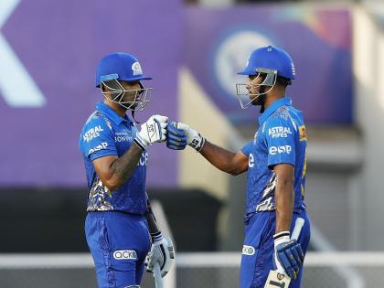 Mumbai slump to sixth defeat in IPL 2022, Lucknow win by 18 runs | Mumbai slump to sixth defeat in IPL 2022, Lucknow win by 18 runs