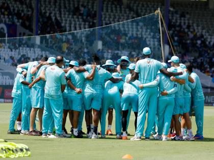 Mumbai Indians opt to bowl, against Lucknow Super Giants | Mumbai Indians opt to bowl, against Lucknow Super Giants