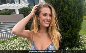 Beauty queen Sienna Weir passes away at 23 in horse riding incident | Beauty queen Sienna Weir passes away at 23 in horse riding incident
