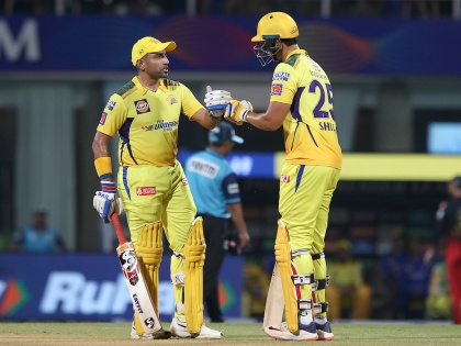 Uthappa, Dube slaughter RCB bowlers as CSK score a mammoth 216 after 20 overs | Uthappa, Dube slaughter RCB bowlers as CSK score a mammoth 216 after 20 overs