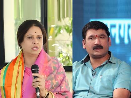 Chinchwad By-Election Result: BJP’s Ashwini Jagtap leads at end of 19 round | Chinchwad By-Election Result: BJP’s Ashwini Jagtap leads at end of 19 round