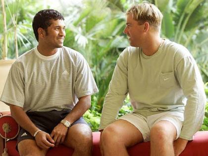 Sachin shares heartfelt message for Shane Warne on his first death anniversary, says 'I miss you’ | Sachin shares heartfelt message for Shane Warne on his first death anniversary, says 'I miss you’