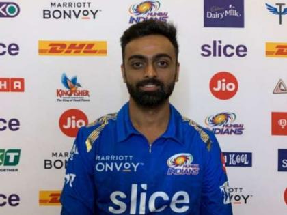 IPL 2022: MI eyeing 'collective effort' to get first win says, Jaydev Unadkat | IPL 2022: MI eyeing 'collective effort' to get first win says, Jaydev Unadkat