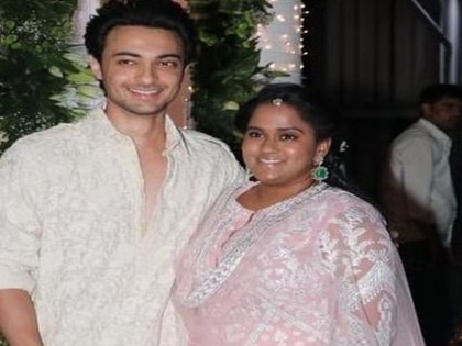 Arpita Khan and Aayush Sharma blessed with a baby girl | Arpita Khan and Aayush Sharma blessed with a baby girl