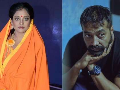 Actress Rupa Dutta accuses Anurag Kashyap of sending her obscene messages, mixes up another man’s Facebook profile with him | Actress Rupa Dutta accuses Anurag Kashyap of sending her obscene messages, mixes up another man’s Facebook profile with him