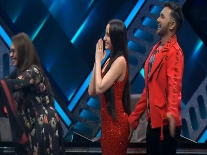 Nora Fatehi denies claims of Terence Lewis 'touching her inappropriately' | Nora Fatehi denies claims of Terence Lewis 'touching her inappropriately'