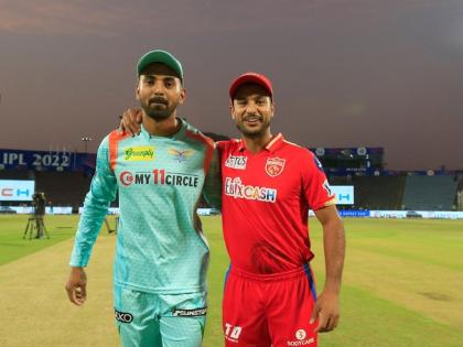 Punjab Kings opt to bowl against unpredictable Lucknow Super Giants | Punjab Kings opt to bowl against unpredictable Lucknow Super Giants