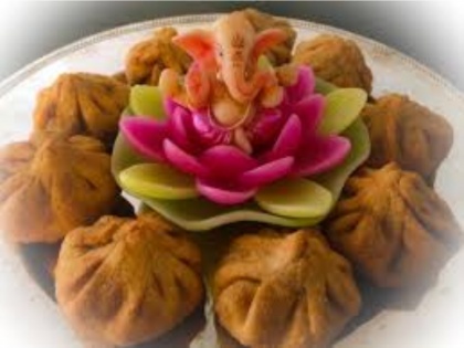 Ganesh Chaturthi 2020: Check out the recipe for ''Fried Modak'' | Ganesh Chaturthi 2020: Check out the recipe for ''Fried Modak''
