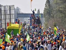 Punjab Grapples With Diesel Shortage As Farmer Protests Disrupt Supply Chains | Punjab Grapples With Diesel Shortage As Farmer Protests Disrupt Supply Chains