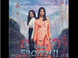 Video! Here's Priyanka Chopra's first clip from 'Frozen 2' | Video! Here's Priyanka Chopra's first clip from 'Frozen 2'